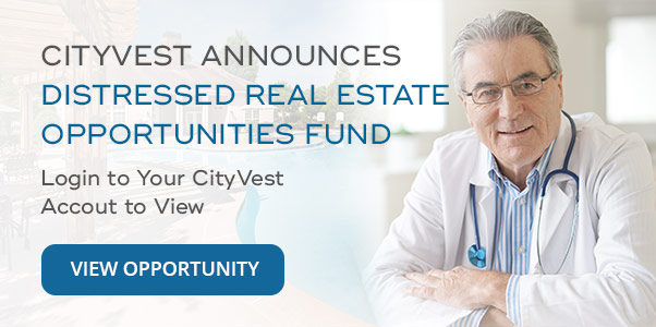 CityVest - Invest in Real Estate
